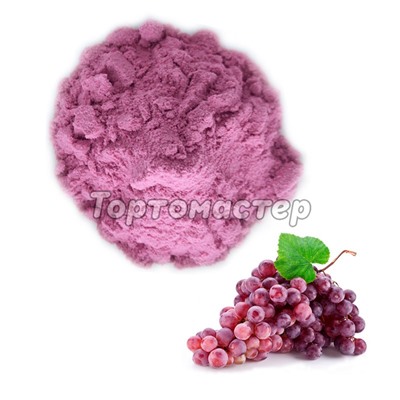Краситель натуральный MIXIE Виноград фиолетовый 25 гр