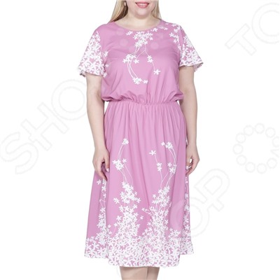 Платье Лауме-Лайн «Цветущий вид»
