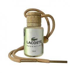 Автопарфюм Lacoste Essential  12 ml (круглый)
