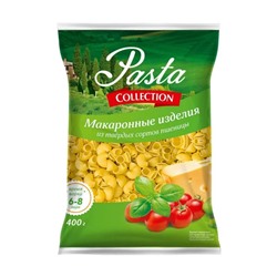 Макароны, Pasta collection, улитки, 400 г