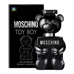 Парфюмерная вода Moschino Toy Boy мужская (Euro A-Plus качество люкс)