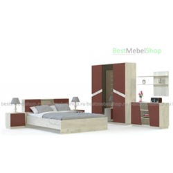 Мебель для спальни Лайт BMS