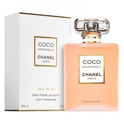 Парфюмерная вода Chanel Coco Mademoiselle L'Eau Privee женская