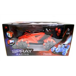 Машина вездеход Spray Racing на Р/У  водозащитный 2.4GHz