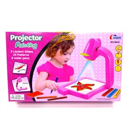 Детский проектор Projector Painting арт.8842