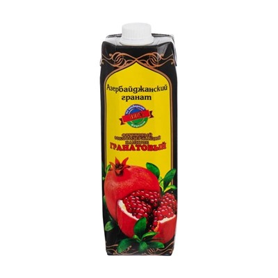 Напиток сокосодержащий "Азербайджанский гранат", 1 л
