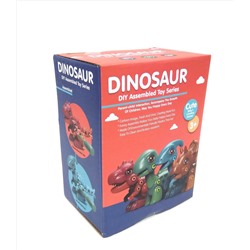 Конструктор Динозавр с отверткой ( в ассортименте )