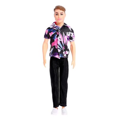 Кукла-модель «Марк» в костюме