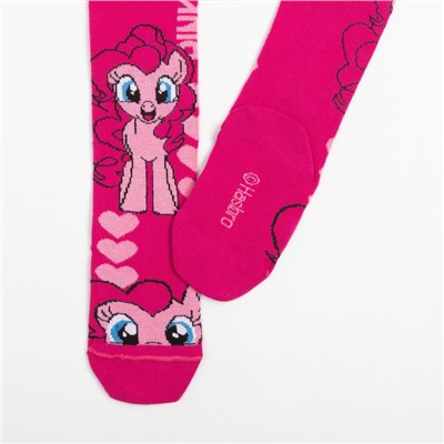 Колготки детские "Pinkie Pie", My Little Pony, рост 92-98 см