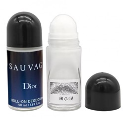 Шариковый дезодорант Dior Sauvage мужской