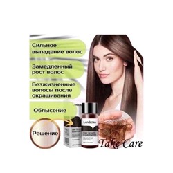 LANBENA hair growth essential oil Эфирное масло для восстановления и роста волос, 20 мл