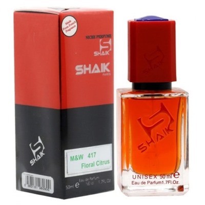 Парфюмерная вода Shaik M&W 417 Montale Jasmine Full унисекс (50 ml)