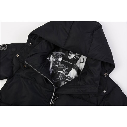 Куртка Размер 50, Цвет черно-синий