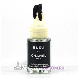 Круглый автопарфюм Chanel Bleu De Chanel 12 ml