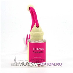 Круглый автопарфюм Chanel Chance Eau Fraiche 12 ml