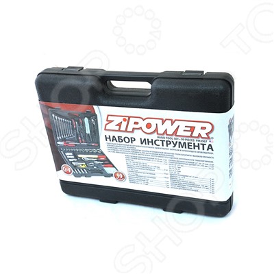 Набор инструментов для автомобиля Zipower PM 3967