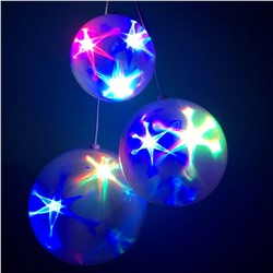 Эксклюзивный шар с LED светодиодами  Ceiling Colourful Star Light, Акция!