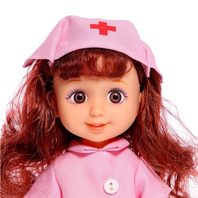 Кукла классическая «Доктор» с аксессуарами