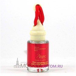 Круглый автопарфюм Maison Francis Kurkdjian Baccarat Rouge 540 Extrait de parfum 12 ml