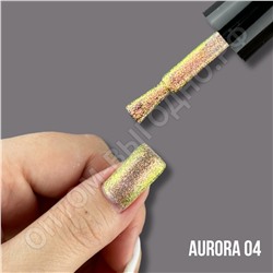 Гель лак Art-A серия Aurora 004, 8ml
