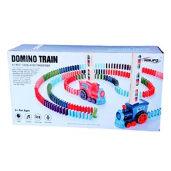 Развивающий Поезд Домино  ( со световым и звуковым эффектом )