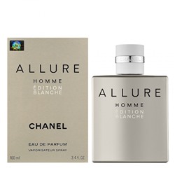 Парфюмерная вода Chanel Allure Homme Édition Blanche мужская (Euro)
