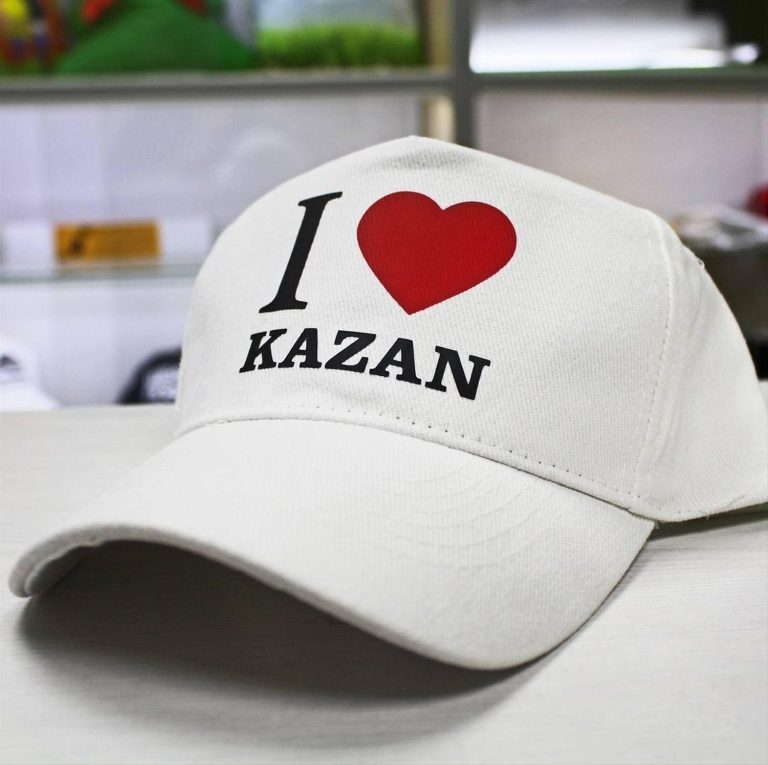 Love kazan