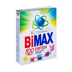 Стиральный порошок, BiMax, 400 г