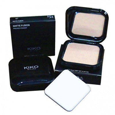 Пудра для лица KIKO Matte Fusion Pressed Powder