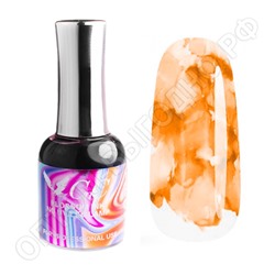 Акварельные капли для дизайна ногтей "Blossom INK" №8