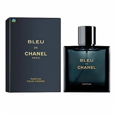 Парфюмерная вода Chanel Bleu De Chanel Gold мужская (Euro A-Plus качество люкс)