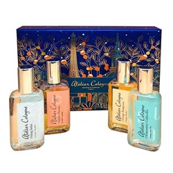 Подарочный парфюмерный набор Atelier Cologne 4 в 1