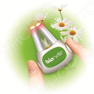 Прибор для облегчения симптомов аллергии и насморка BioNette