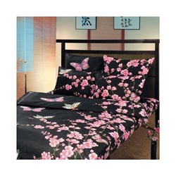 Комплект постельного белья ТексДизайн «Сакура». 1,5-спальный