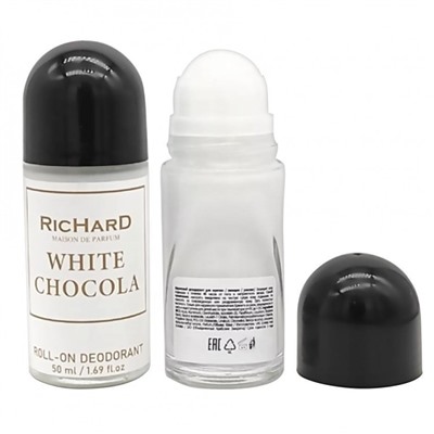 Шариковый дезодорант Christian Richard White Chocola унисекс