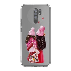 FORZA Чехол для смартфона Xiaomi Redmi 9, Серия 1