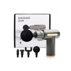 Massage Gun / Перкуссионный массажер для всего тела / Электрический массажный пистолет #20988953