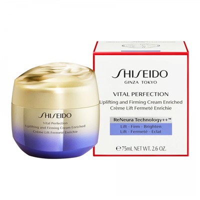 Крем для лица Shiseido Vital Perfection