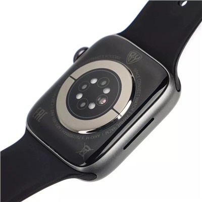 BY Умные часы Space Connect watch, 390x435 LCD, IP66, BT5.0, 280мАч