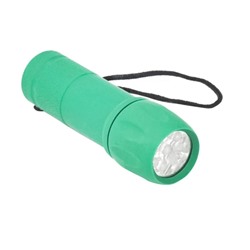Светодиодный фонарик, FLARX, 9,5 см, в ассортименте