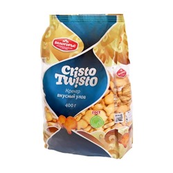 Крекер "Cristo Twisto", Белогорье, 400 г