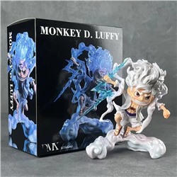 Фигурка Аниме Аниме One Piece Monkey D.Luffy 16см