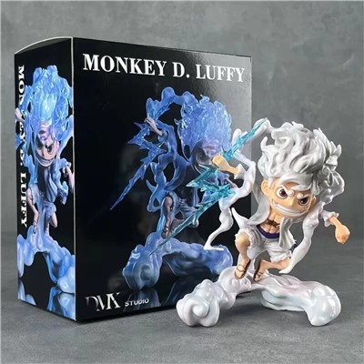 Фигурка Аниме Аниме One Piece Monkey D.Luffy 16см