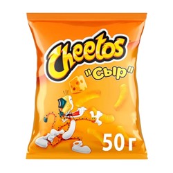 Кукурузные палочки, Cheetos, 50 г, в ассортименте