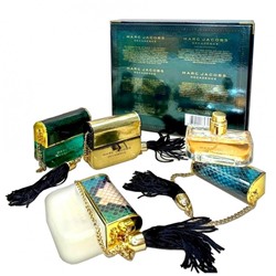 Подарочный парфюмерный набор Marc Jacobs Decadence 4 в 1