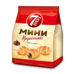 Круассаны “Mini”, 7DAYS, 65 г