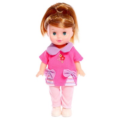 Кукла классическая «Маленькая Леди» в костюмчике
