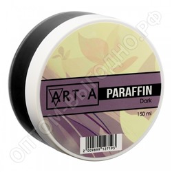 Art-A Крем парафин Dark, 150ml