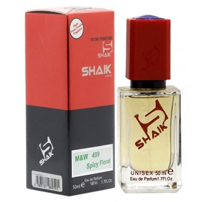 Парфюмерная вода Shaik M&W 499 Vilhelm Parfumerie Mango Skin унисекс (50 ml)