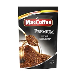 Растворимый кофе "Premium", MacCoffee, 235 г